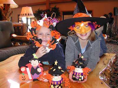 Great Wolf Lodge's Howl-o-Ween