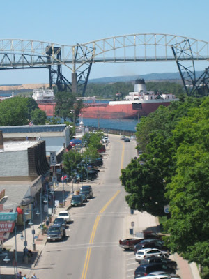 Sault Ste Marie. From The Soo - The Locks and Much More 