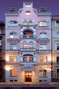 Fürst Metternich Hotel, Vienna
