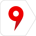 Yandex.Maps mobile app icon