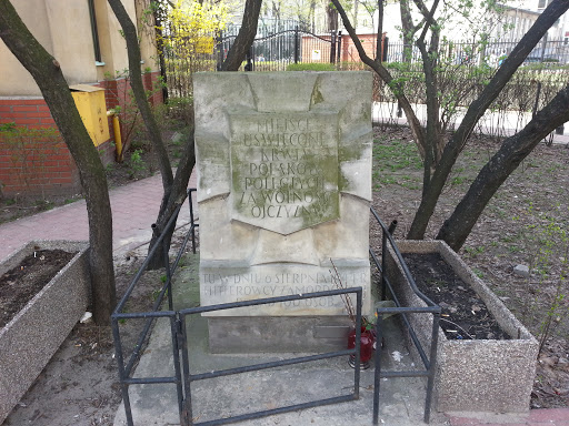 War Victims Monument