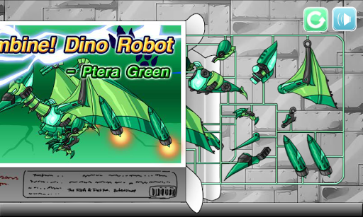 Dino Robot - Pteranodon