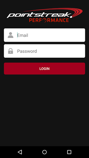 Pointstreak Performance Mobile