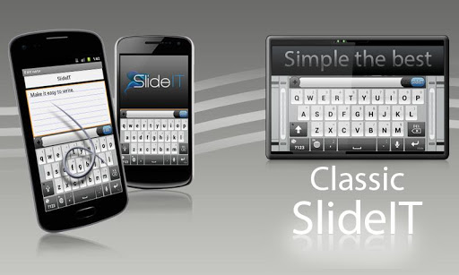 SlideIT Classic Skin