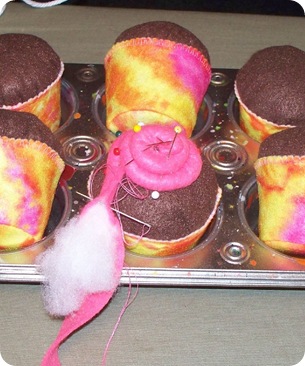 felt cupcakes 2