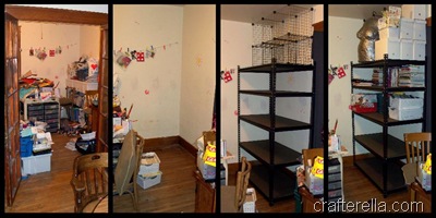 craft room progression shelves right