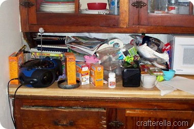 clutter corner 1