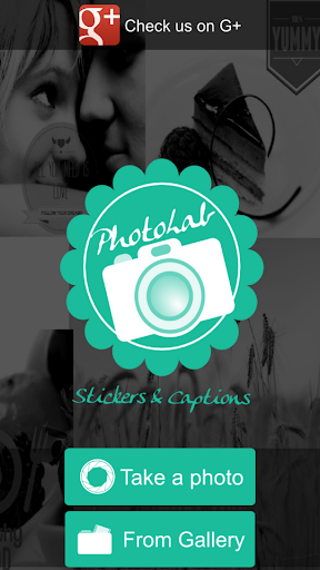 PhotoLab - Stickers Captions