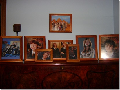 family portraits