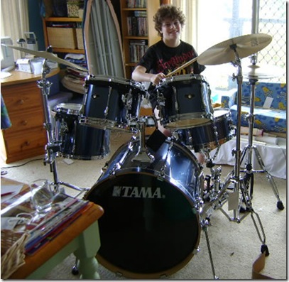 drumsxmas2009