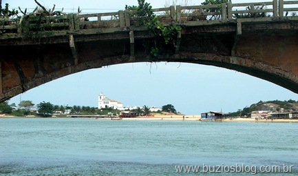 Ponte quebrada e Prainha