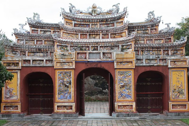 09 Vietnam Le Tour Du Monde Des Ritz