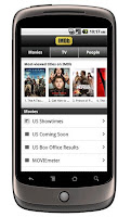 Die IMDb-App für Android