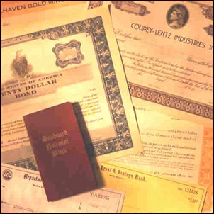 Securities سندات