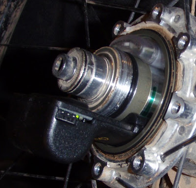 cycleops powertap 2.4