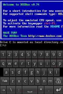 GameKeyboard - screenshot thumbnail