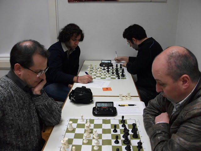 Minha MELHOR partida CONTRA GM - Raffael Chess Vs Luis Galego