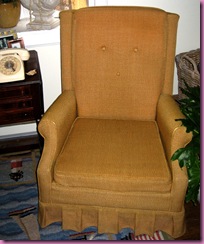 gold side chair1