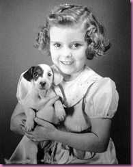girl and puppy1