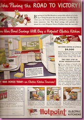 1940s hotpoint ad