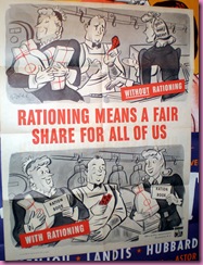 rationing poster 2