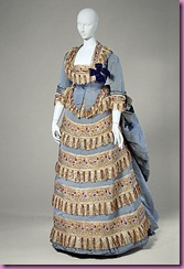 1872 worth gown