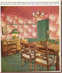 pinkgreendiningroom