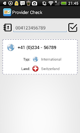 Provider Check poster 3