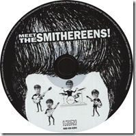 Smithereens - Meet The Smithereens - (Disc)