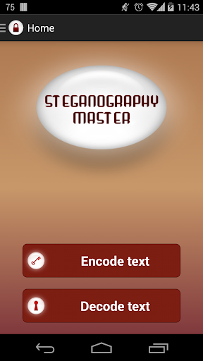 【免費娛樂App】Steganography Master-APP點子