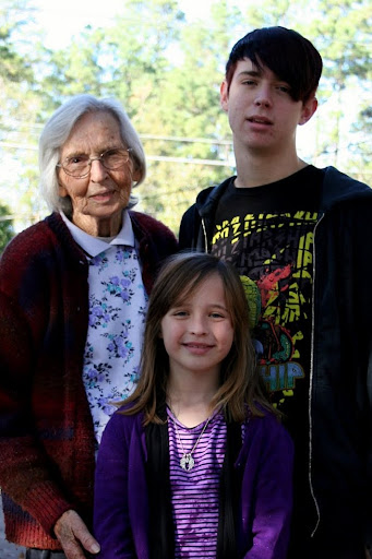 Infiniti Fx5o. Here#39;s a picture of Nanny-Granny, da#39; Boy, and Baby Girl from this weekend#39;s visit. I love every line and wrinkle in her face, because each holds a story,