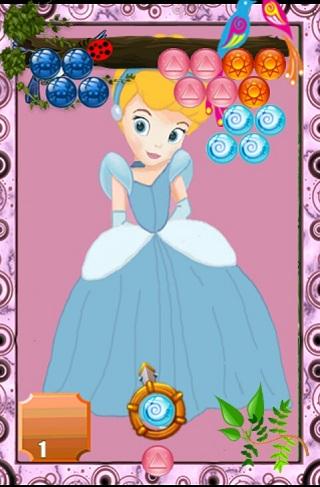 【免費休閒App】Bubble Princess Sofia Game-APP點子