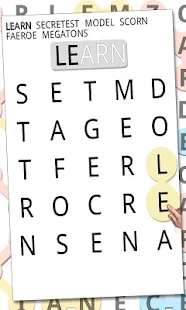 Words - screenshot thumbnail