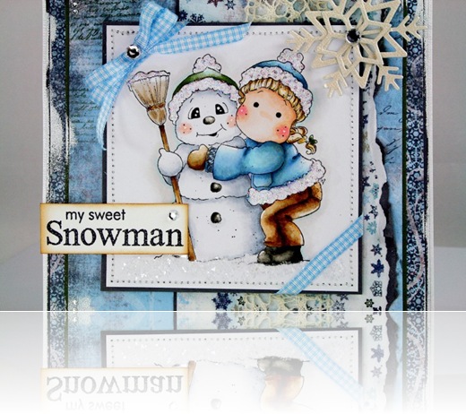 Claudia_Rosa_my sweet snowman_1