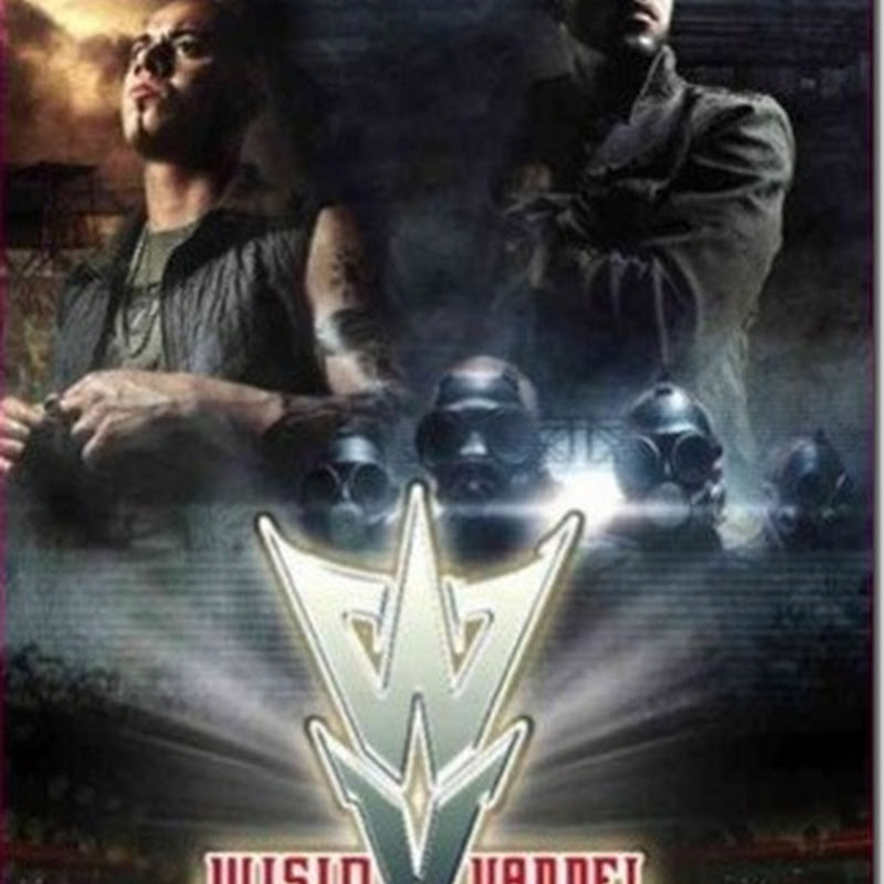 Wisin & Yandel @ Palacio De Los Deportes – Agosto 08