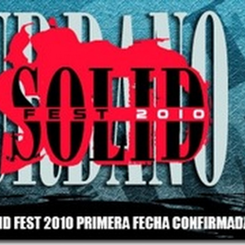 Solid Fest 2010 - DIA URBANO