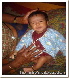 Nanu photo pose-2