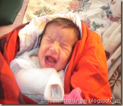 crying Angel