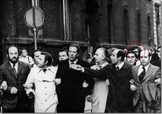 La Russa 1 - Morte Antonio Marino  1973