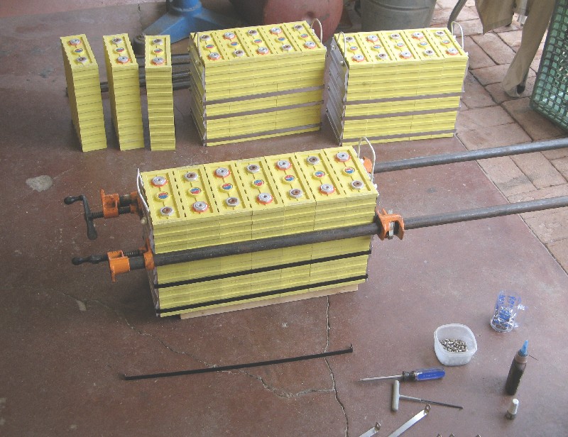 DIY Electric Car Forums > EV Conversions and Builds > Batteries and 