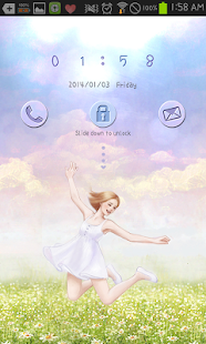 fly high go locker theme Screenshots 0