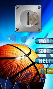 BasketBall Toss