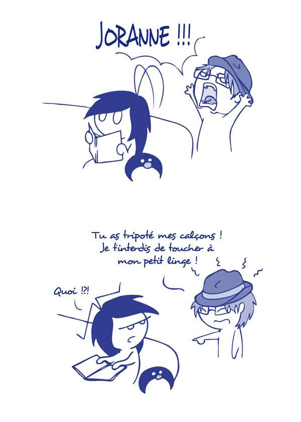 Calbut - Joranne Bagoule - Blog sur le japon en BD