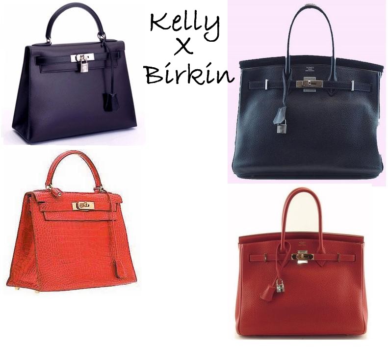 differenza birkin e kelly