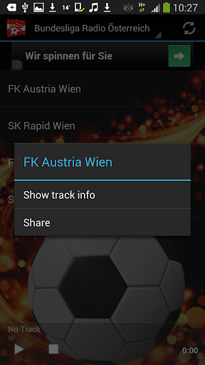 【免費運動App】Bundesliga Radio Österreich-APP點子