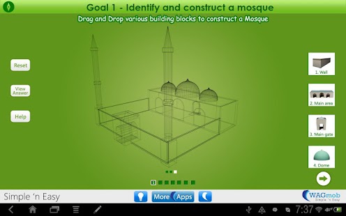Learn Islamic Culture Screenshots 3