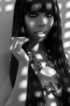 Brandy's shoot for 106g magazine | Photoshoot