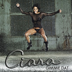 Ciara - Gimme dat | Single cover