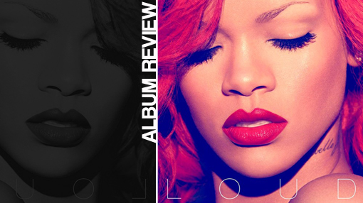 rihanna loud album art. Rihanna - Loud | Album review
