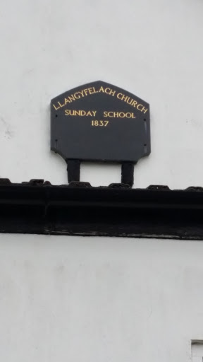 Llangyfelach Church Sunday School 